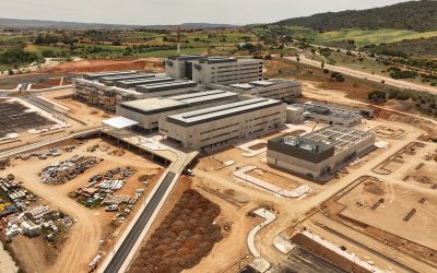 New Hospital in Cuenca