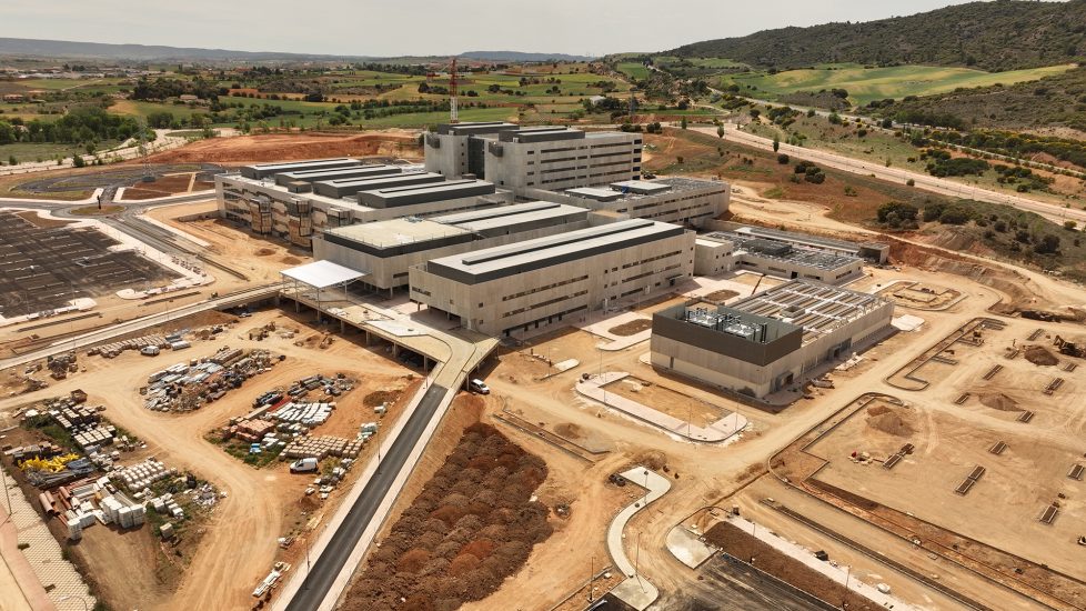 Nuevo Hospital de Cuenca